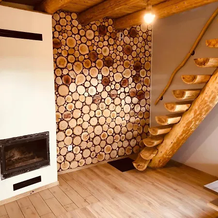 Vakantiehuis Eden 7 Kaszuby Balia Sauna Alpaki *