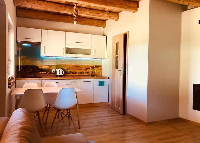 Eden 7 Kaszuby Balia Sauna Alpaki 戈鲁别